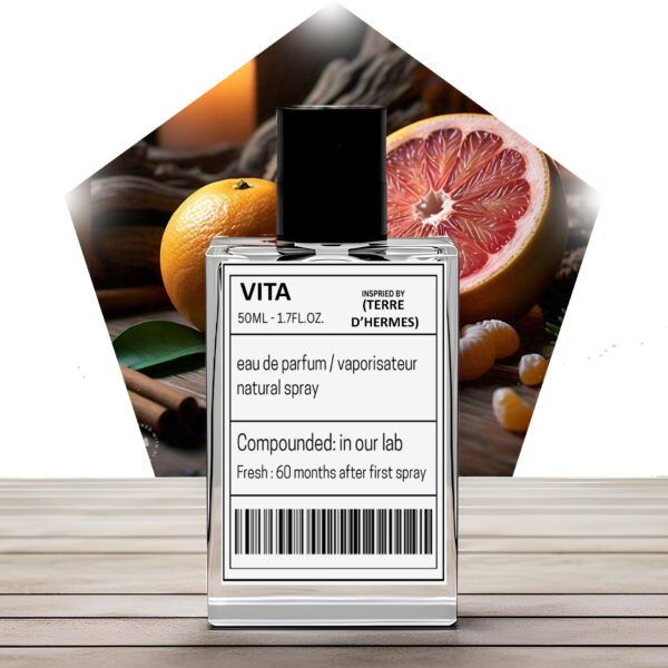 Vita (Inspired by Terre d'Hermès)