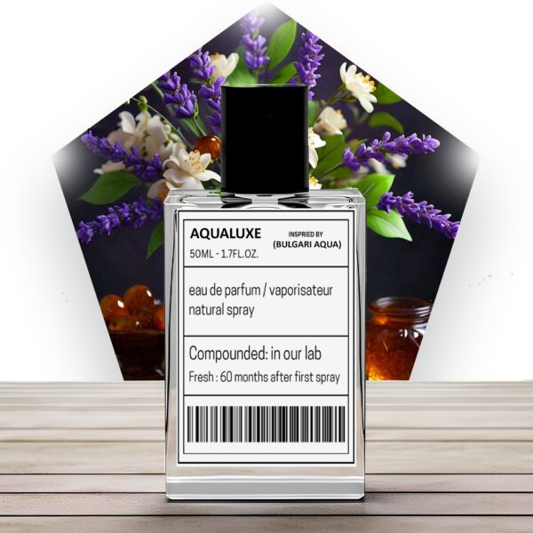 Aqualuxe (Inspired by Bulgari Aqva)
