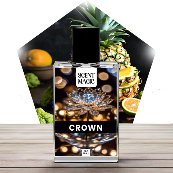 Crown  (Inspired by Aventus)