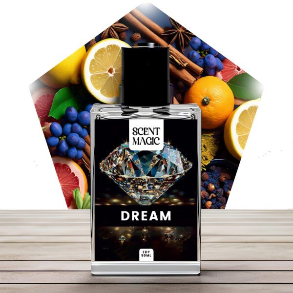 Dream (Inspired by Bleu de Chanel)