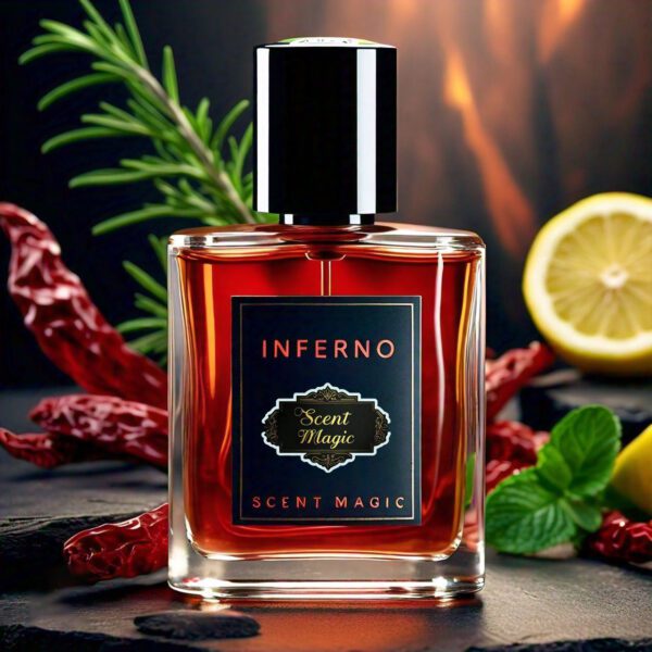 Inferno (Inspired by Eros Flame)