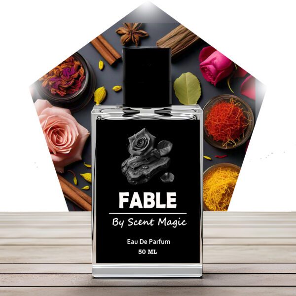 Fable (Inspired by Oud Ispahan)