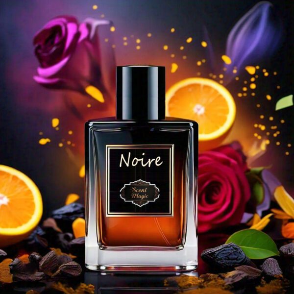 Noire (Inspired by Mademoiselle)