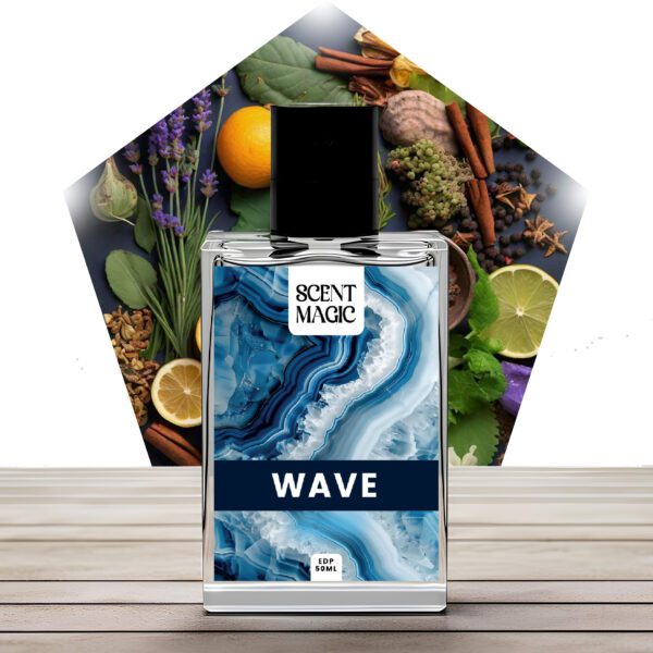 Wave (Inspired by Sauvage)